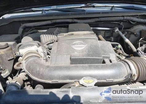 2012 Nissan Frontier Sl z USA, uszkodzony, nr VIN 1N6AD0EV8CC449262